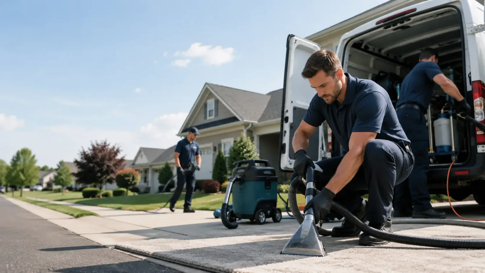 Pet Odor Removal service in Winchester, OH